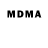 MDMA crystal Farrah Kong